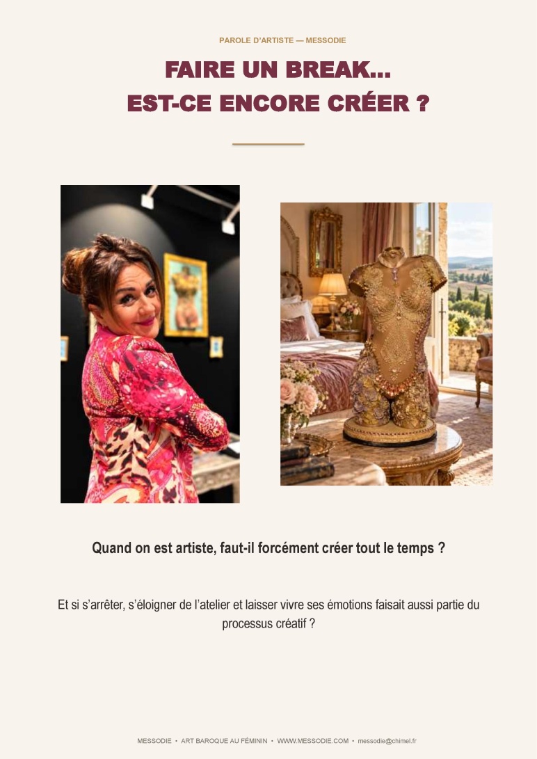 Faire un break, est ce creer-001